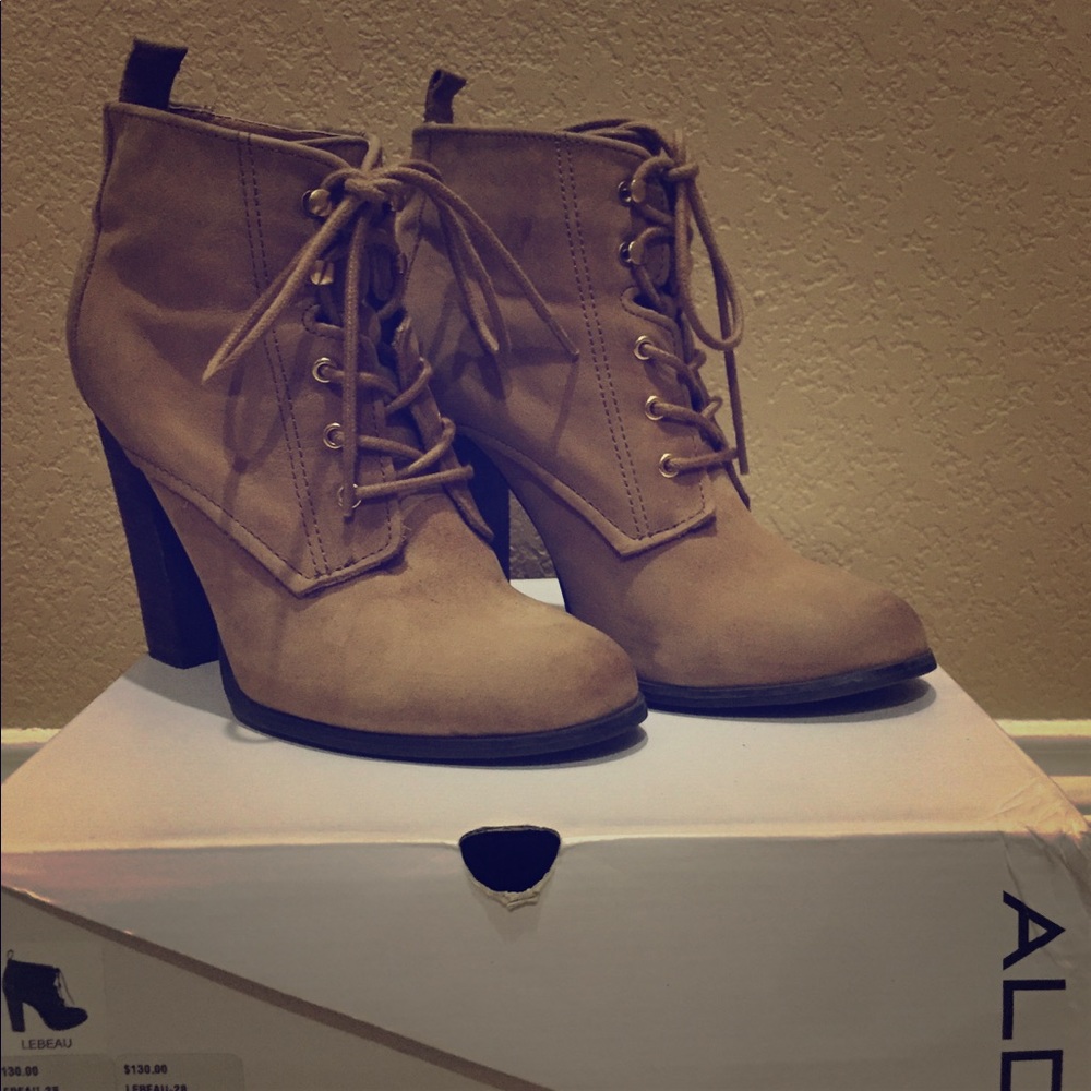 Aldo Booties